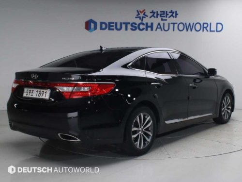 현대 그랜저 HG HG240 LUXURY 사진 2