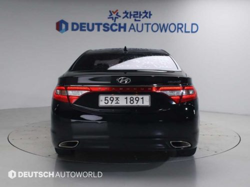 현대 그랜저 HG HG240 LUXURY 사진 4