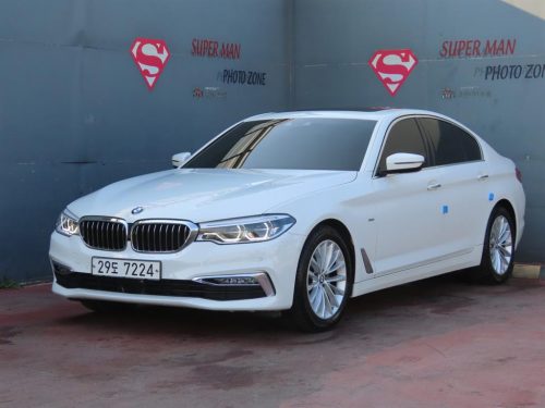 BMW 5시리즈 (G30) 520d M 스포츠 플러스