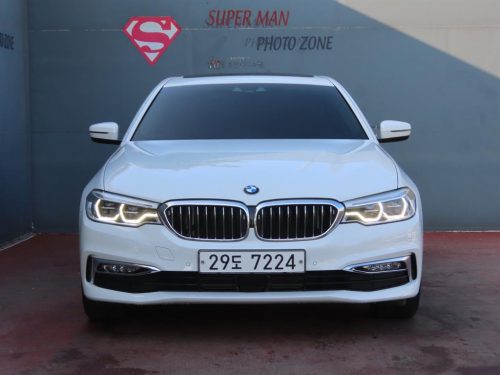 BMW 5시리즈 (G30) 520d M 스포츠 플러스 사진 2