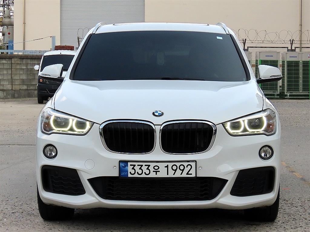 BMW X1 (F48) xDrive 20d M 스포츠