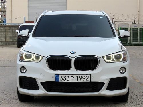 BMW X1 (F48) xDrive 20d M 스포츠