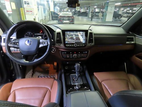 KG모빌리티(쌍용) G4렉스턴 디젤 2.2 4WD 사진 10