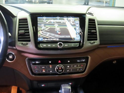 KG모빌리티(쌍용) G4렉스턴 디젤 2.2 4WD 사진 11
