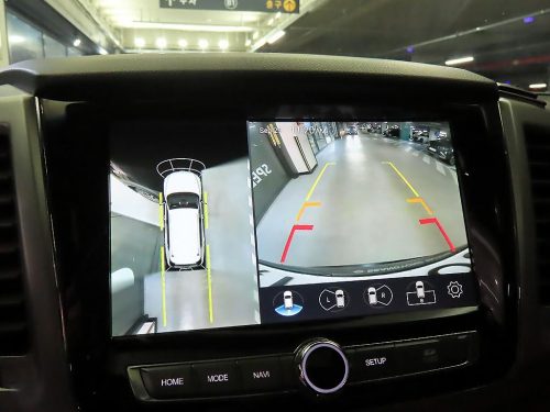 KG모빌리티(쌍용) G4렉스턴 디젤 2.2 4WD 사진 13