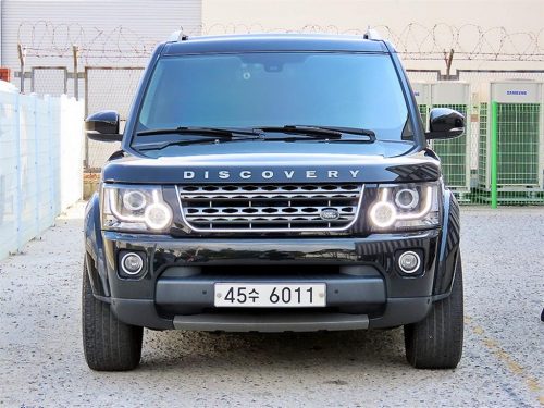 랜드로버 디스커버리4 3.0 SDV6 SE