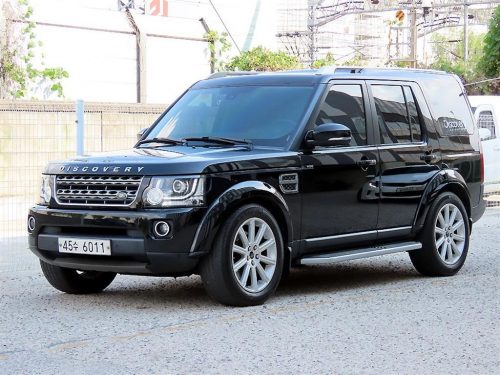 랜드로버 디스커버리4 3.0 SDV6 SE 사진 2