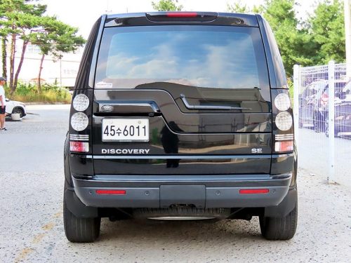 랜드로버 디스커버리4 3.0 SDV6 SE 사진 4