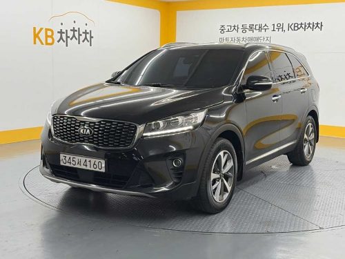 기아 더 뉴 쏘렌토