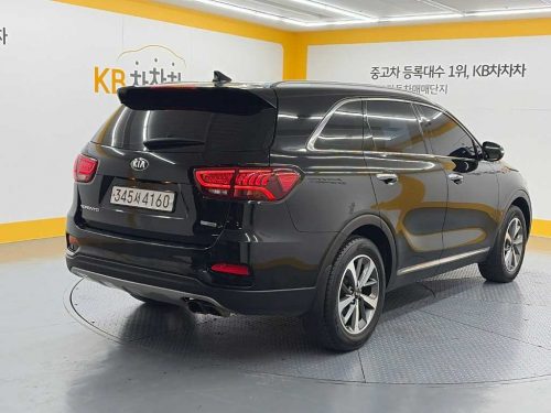 기아 더 뉴 쏘렌토 디젤 2.0 2WD 사진 4