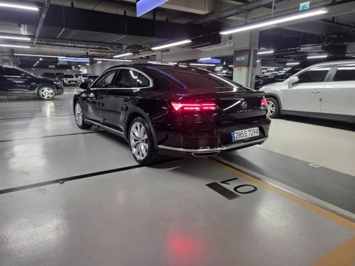 폭스바겐 아테온 2.0 TDI 프레스티지 사진 모두보기