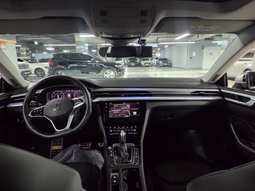 폭스바겐 아테온 2.0 TDI 프레스티지 사진 7
