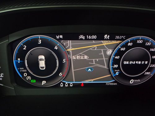 폭스바겐 아테온 2.0 TDI 프레스티지 사진 10
