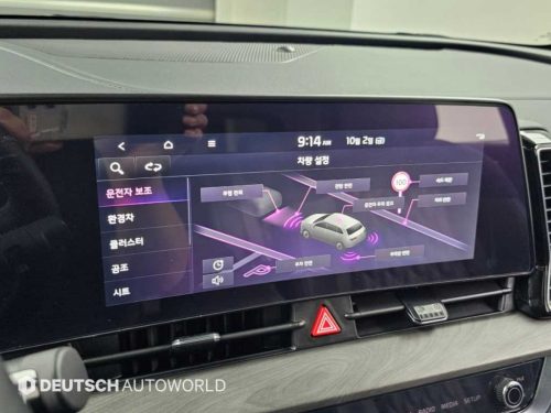 기아 스포티지 5세대 하이브리드 (NQ5) 1.6 터보HEV 2WD 사진 17