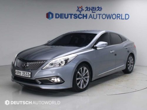 현대 그랜저 HG HG220 PREMIUM