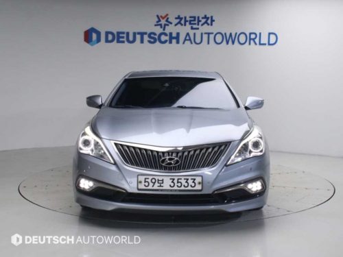 현대 그랜저 HG HG220 PREMIUM 사진 3