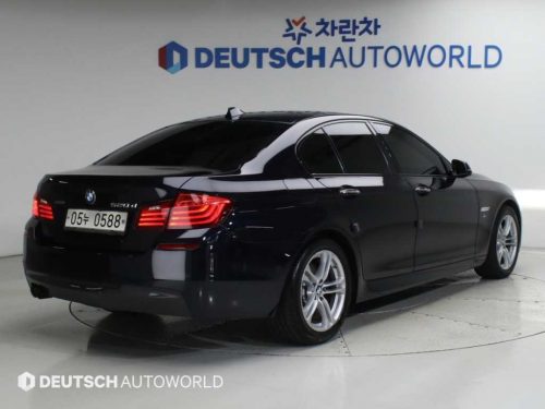 BMW 5시리즈 (F10) 520d xDrive M 에어로다이나믹 사진 2
