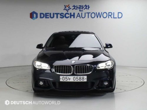 BMW 5시리즈 (F10) 520d xDrive M 에어로다이나믹 사진 3