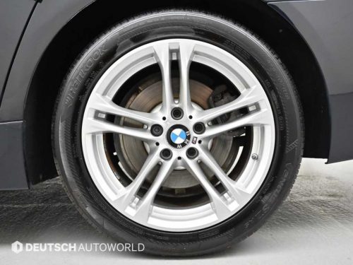 BMW 5시리즈 (F10) 520d xDrive M 에어로다이나믹 사진 6