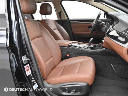 BMW 5시리즈 (F10) 520d xDrive M 에어로다이나믹 사진 12