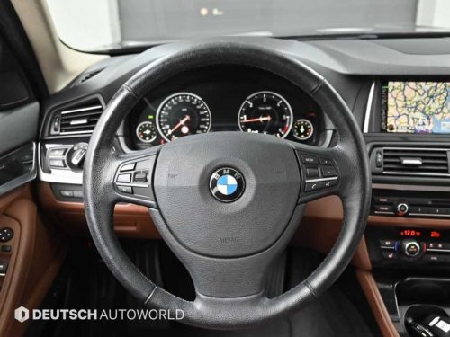 BMW 5시리즈 (F10) 520d xDrive M 에어로다이나믹 사진 14