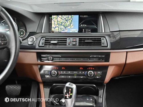 BMW 5시리즈 (F10) 520d xDrive M 에어로다이나믹 사진 모두보기