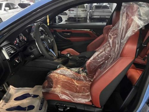 BMW M4 (F82) 쿠페 컴패티션 사진 6