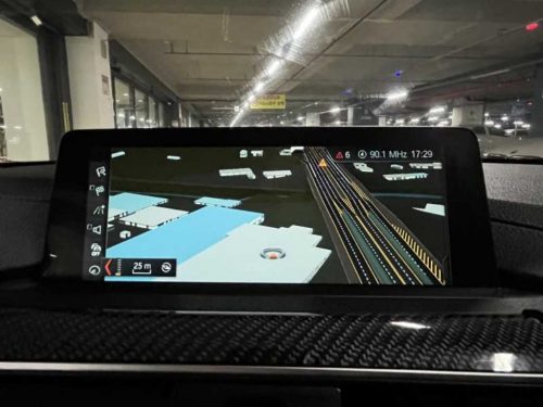 BMW M4 (F82) 쿠페 컴패티션 사진 11