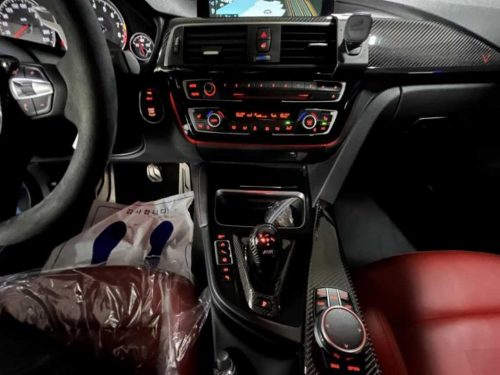 BMW M4 (F82) 쿠페 컴패티션 사진 12