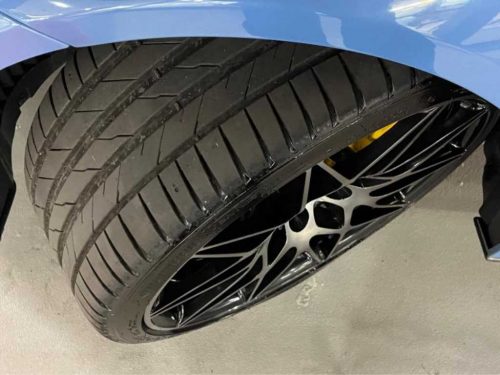 BMW M4 (F82) 쿠페 컴패티션 사진 16