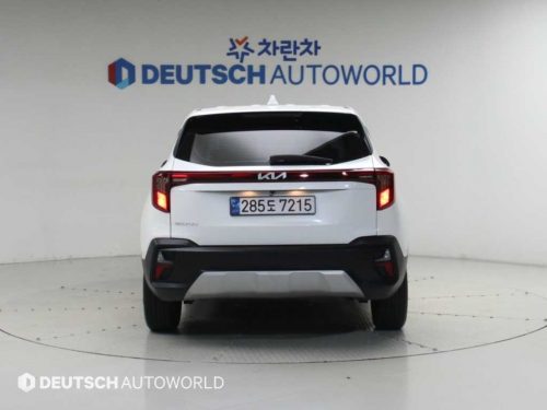 기아 더 뉴 셀토스 가솔린 2.0 2WD 사진 4