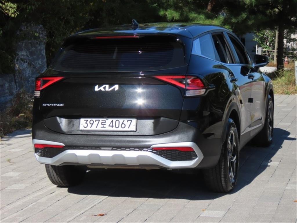 기아 스포티지 5세대 (NQ5) 2.0 LPG 2WD 사진 3