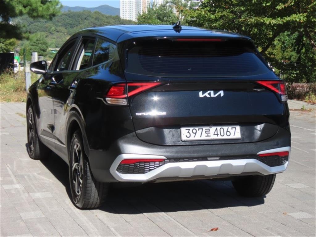 기아 스포티지 5세대 (NQ5) 2.0 LPG 2WD 사진 4