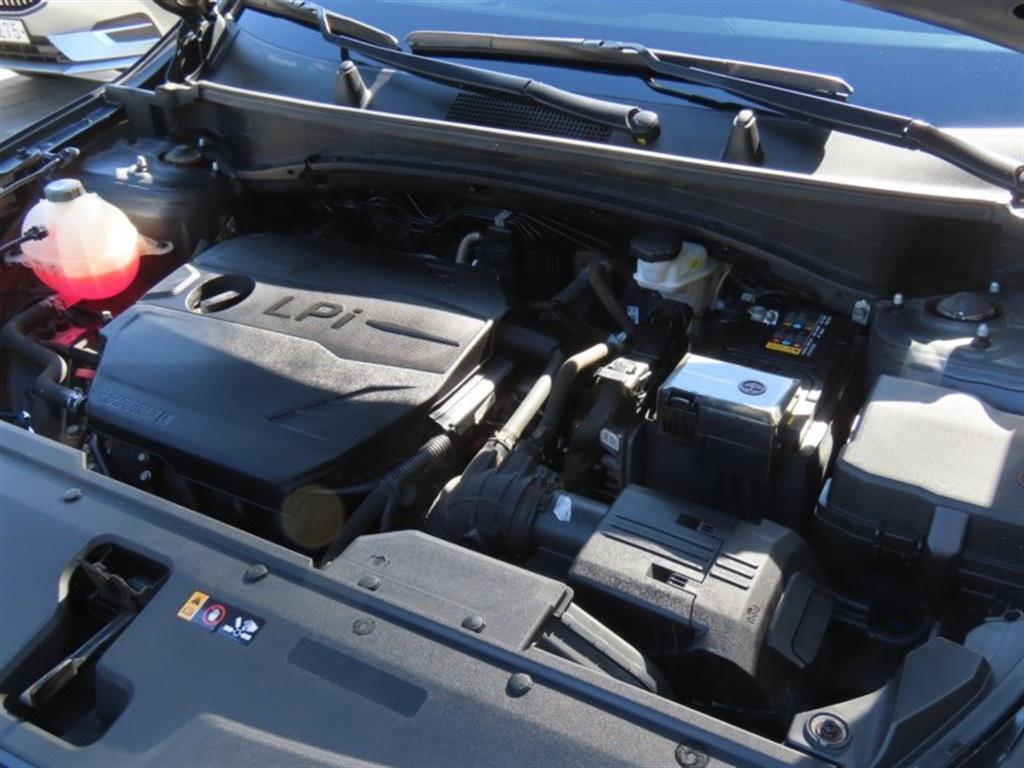 기아 스포티지 5세대 (NQ5) 2.0 LPG 2WD 사진 20