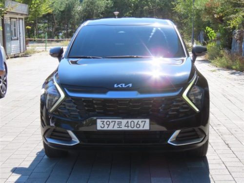 기아 스포티지 5세대 (NQ5) 2.0 LPG 2WD