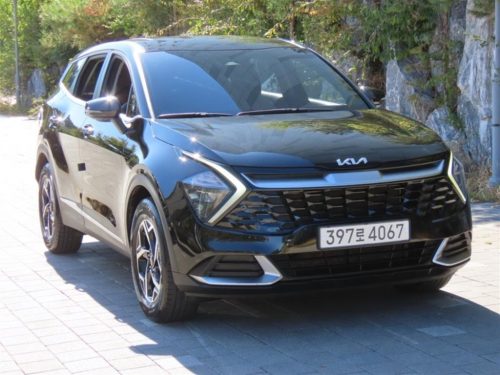 기아 스포티지 5세대 (NQ5) 2.0 LPG 2WD 사진 2