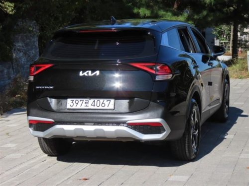 기아 스포티지 5세대 (NQ5) 2.0 LPG 2WD 사진 3