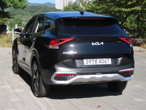 기아 스포티지 5세대 (NQ5) 2.0 LPG 2WD 사진 4