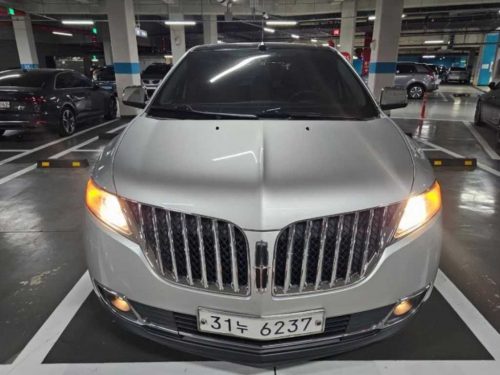 링컨 뉴 MKX 3.7 AWD
