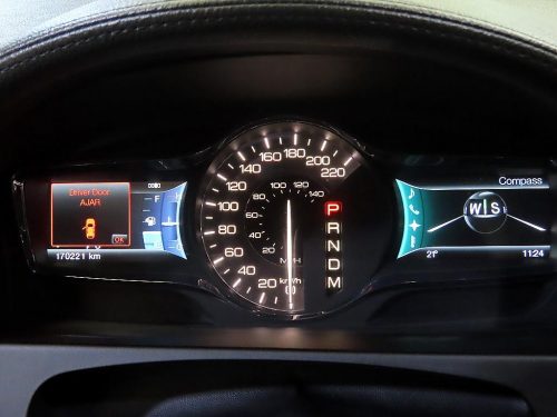 링컨 뉴 MKX 3.7 AWD 사진 9