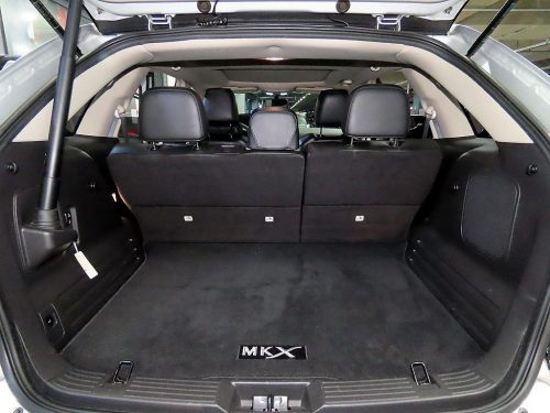 링컨 뉴 MKX 3.7 AWD 사진 17