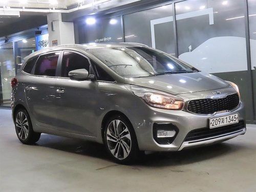 기아 더뉴 카렌스 1.7 VGT 프레스트지