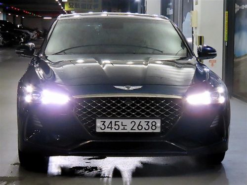 제네시스 G70 3.3T 스포츠 AWD 사진 2