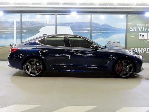 제네시스 G70 3.3T 스포츠 AWD 사진 3