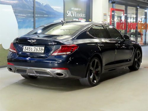제네시스 G70 3.3T 스포츠 AWD 사진 모두보기