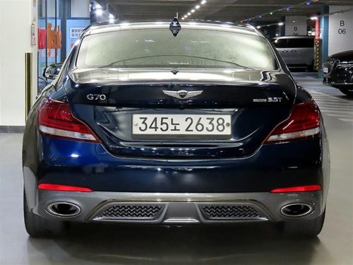 제네시스 G70 3.3T 스포츠 AWD 사진 5