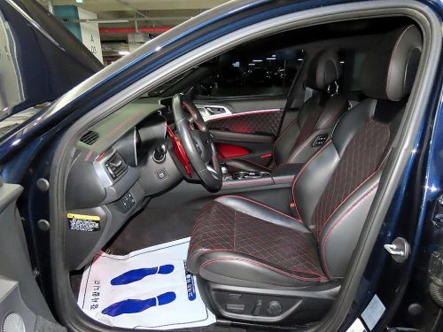 제네시스 G70 3.3T 스포츠 AWD 사진 6
