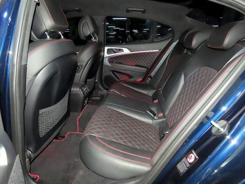 제네시스 G70 3.3T 스포츠 AWD 사진 7