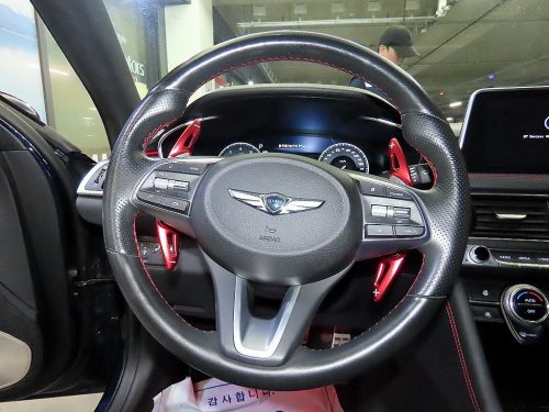 제네시스 G70 3.3T 스포츠 AWD 사진 8