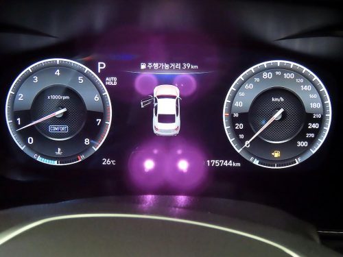 제네시스 G70 3.3T 스포츠 AWD 사진 9